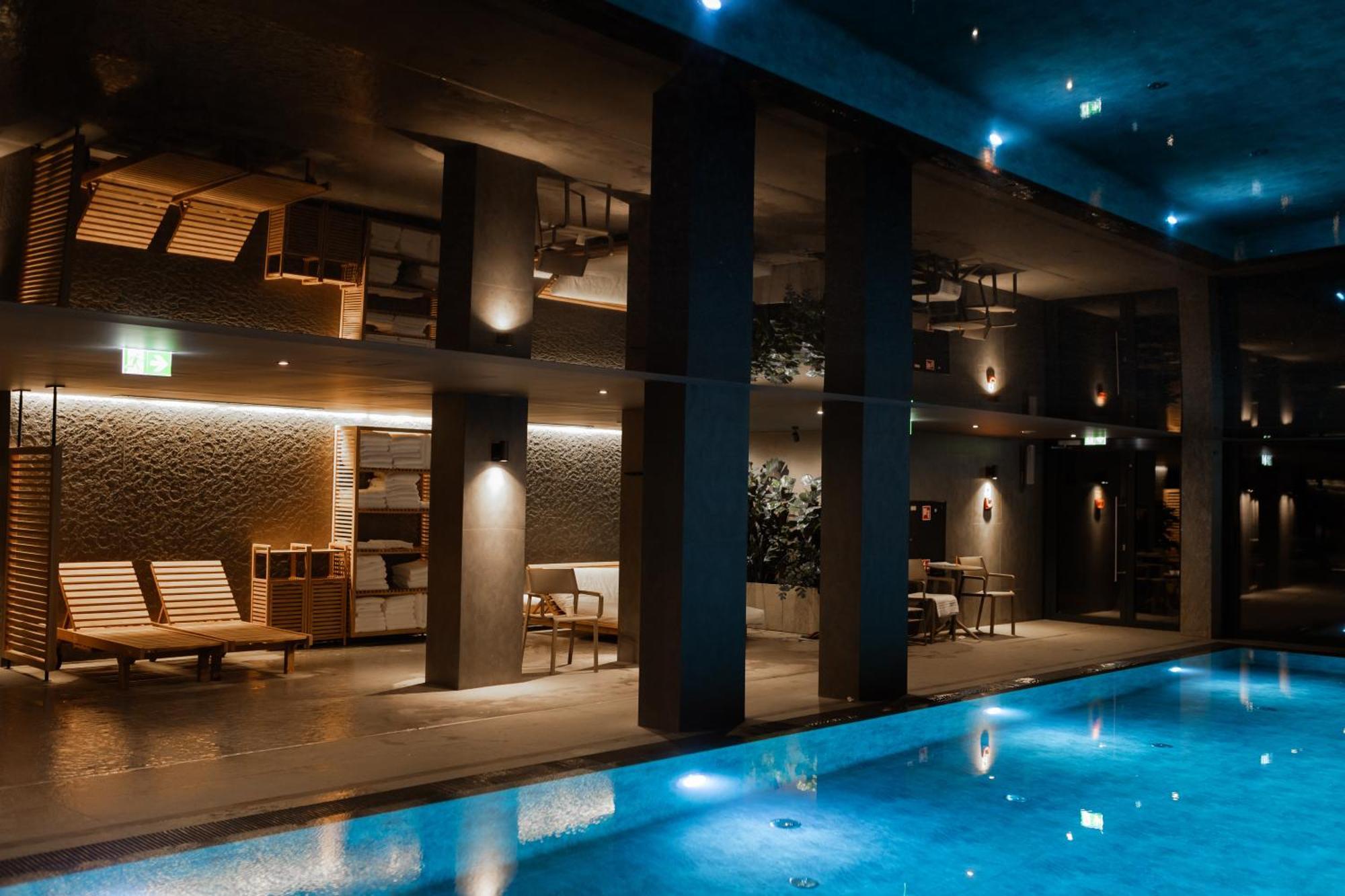 Hotel Saltic Resort & Spa Łeba Esterno foto